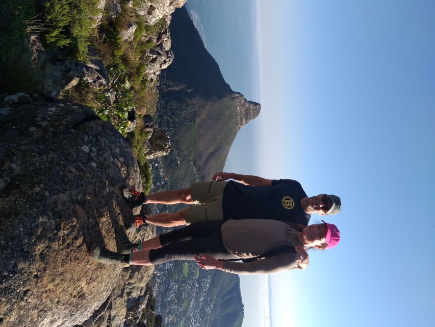 Cape Town: India Venster Half-Day Hike on Table Mountain - Practical preparation for the four-hour climb