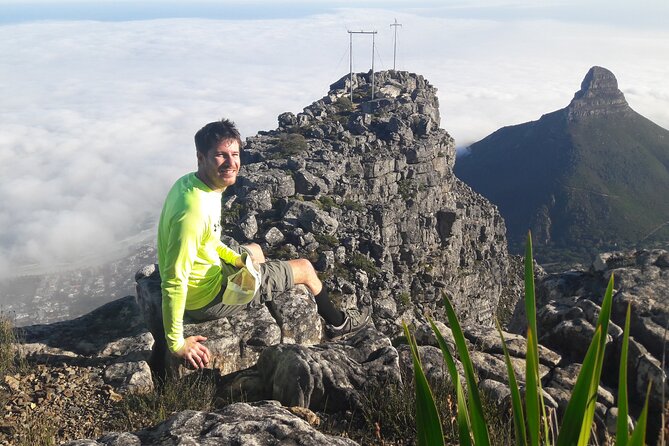 Cape Town: India Venster Half-Day Hike on Table Mountain - What the guide adds to the day