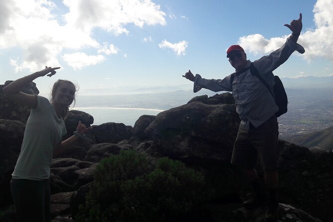 Cape Town: India Venster Half-Day Hike on Table Mountain - Weather can change the plan