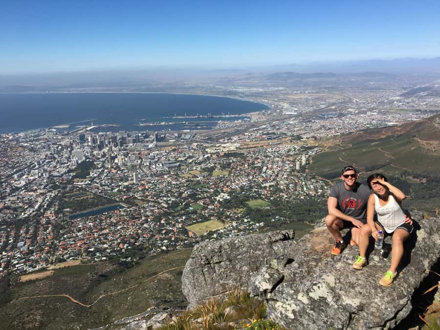 Cape Town: India Venster Half-Day Hike on Table Mountain - Who should choose this route