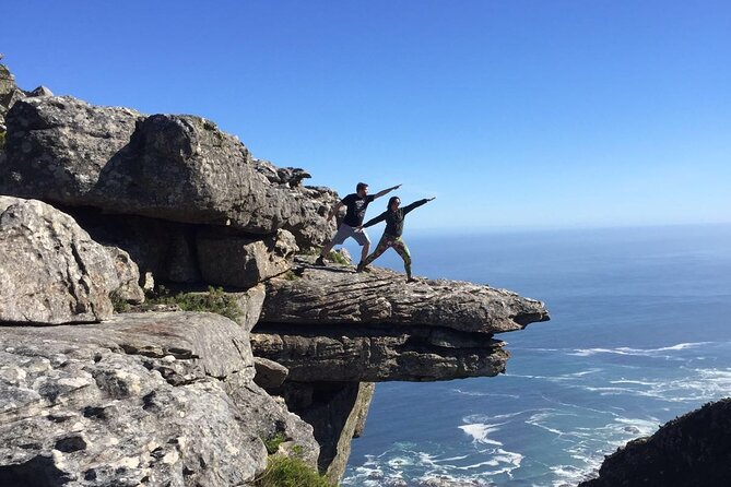 Cape Town: Kasteelspoort Hike on Table Mountain - The ascent from Camps Bay to the Twelve Apostles
