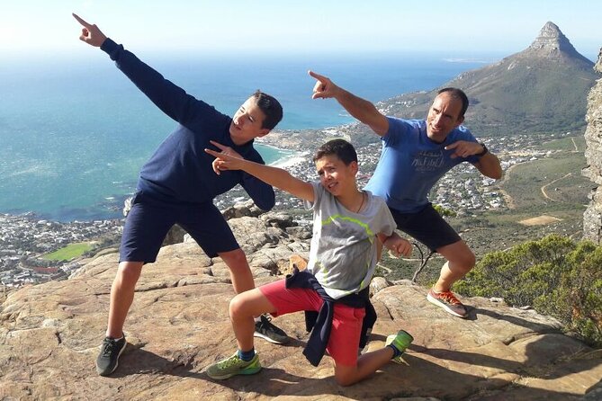 Cape Town: Kasteelspoort Hike on Table Mountain - Who should book this hike?