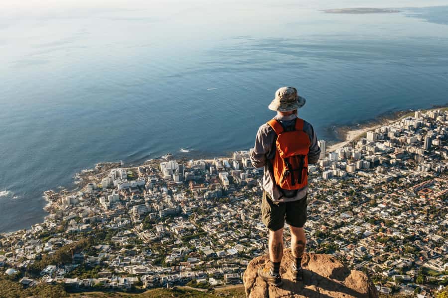 Cape Town: Lion's Head Guided Hike at Sunset - Key points to know before you climb