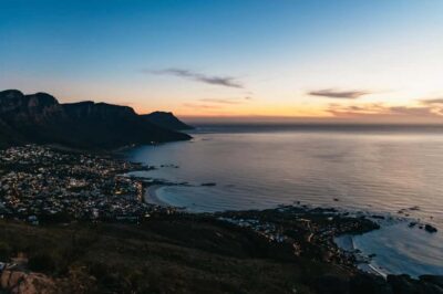 Lion’s Head Guided Hike at Sunset