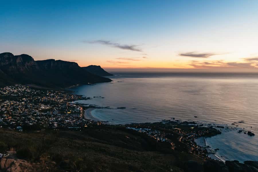Cape Town: Lion's Head Guided Hike at Sunset - Meeting at 5 Signal Hill Road