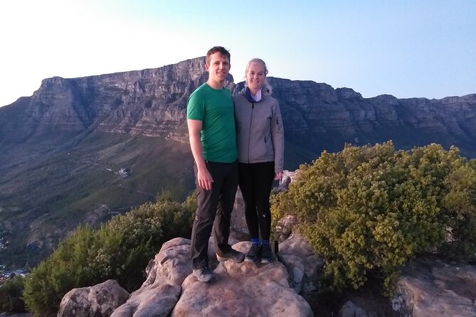 Cape Town: Lion's Head Hike - Fitness, weather, and practical planning