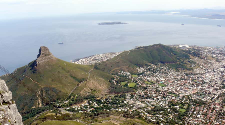 Cape Town: Lion's Head Sunrise Hike - Key points at a glance