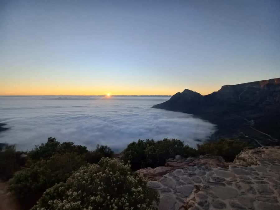 Cape Town: Lion's Head Sunrise Hike - Who should book this hike