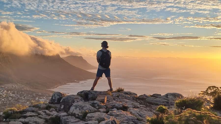 Cape Town: Lion's Head Sunrise or Sunset Guided Hike - Key points to know before booking