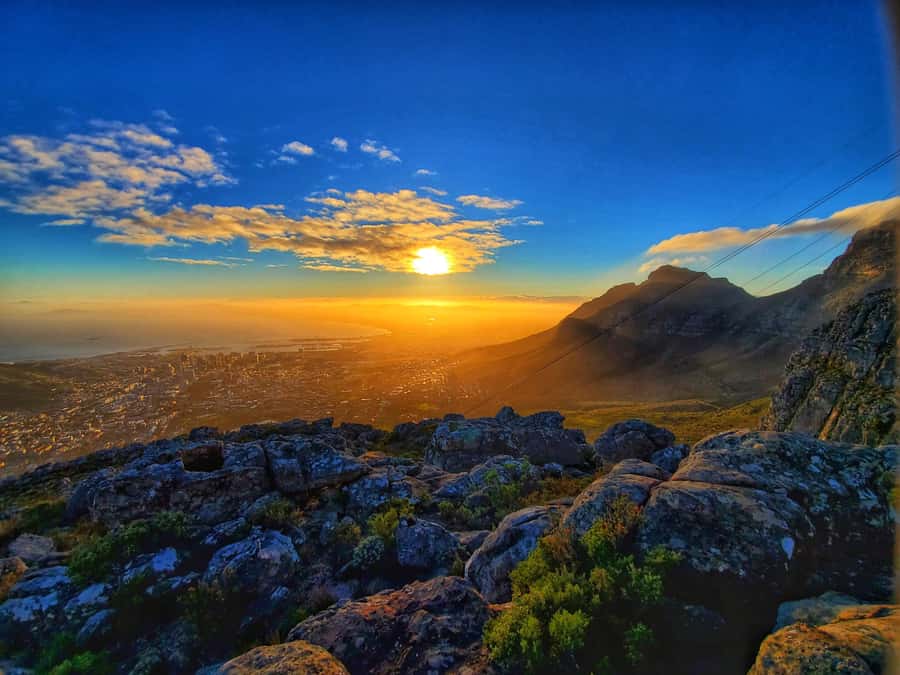 Cape Town: Lion's Head Sunrise or Sunset Guided Hike - Why Lion’s Head is worth your time