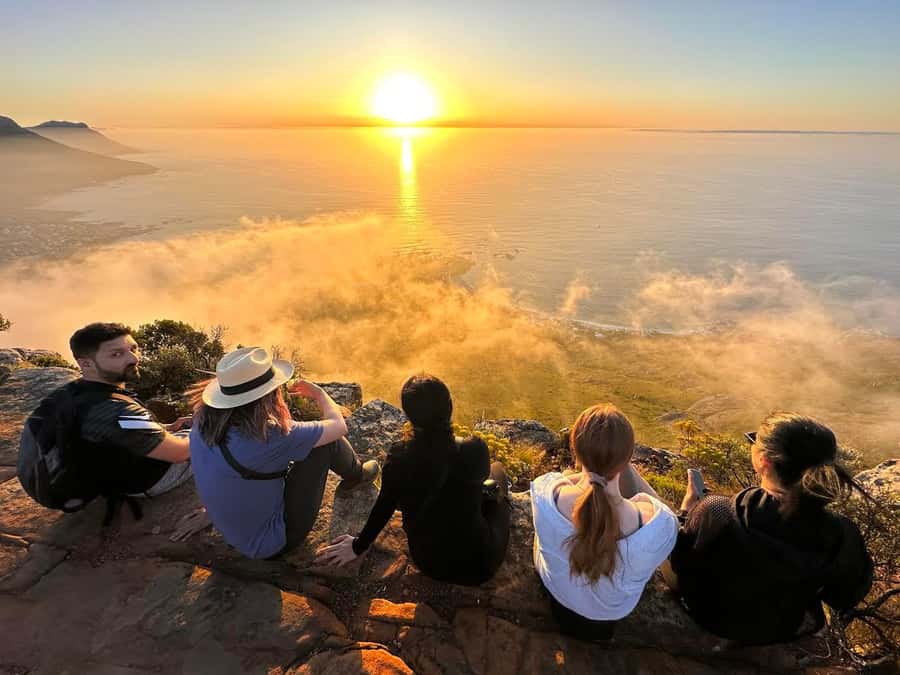 Cape Town: Lion's Head Sunrise or Sunset Hike - Why Lion’s Head makes a fine Cape Town hike