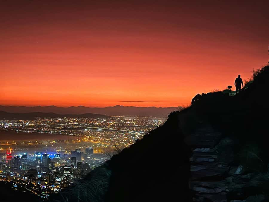Cape Town: Lion's Head Sunrise or Sunset Hike - What the climb is really like