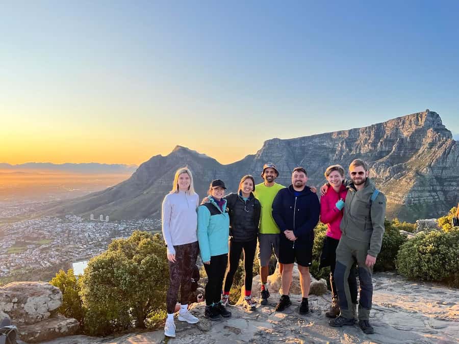 Cape Town: Lion's Head Sunrise or Sunset Hike - How much value do you get for $46?