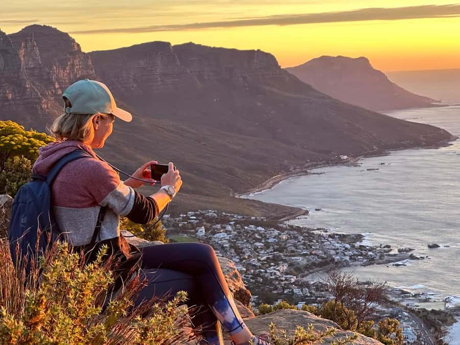 Cape Town: Lion's Head Sunrise or Sunset Hike - Choosing sunrise or sunset