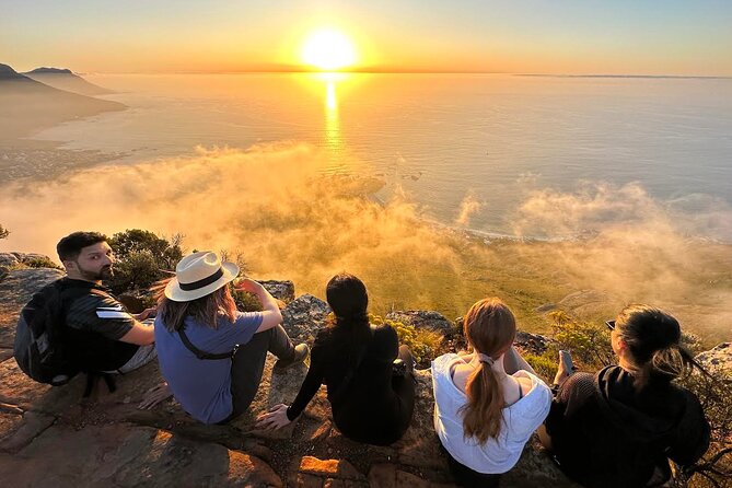 Cape Town: Lion's Head Sunrise/Sunset Hike - Why Lion’s Head works so well at sunrise and sunset