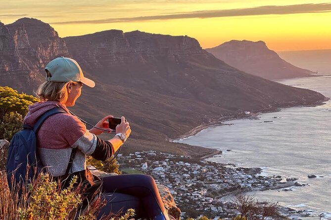 Cape Town: Lion's Head Sunrise/Sunset Hike - What the three-and-a-half-hour hike feels like