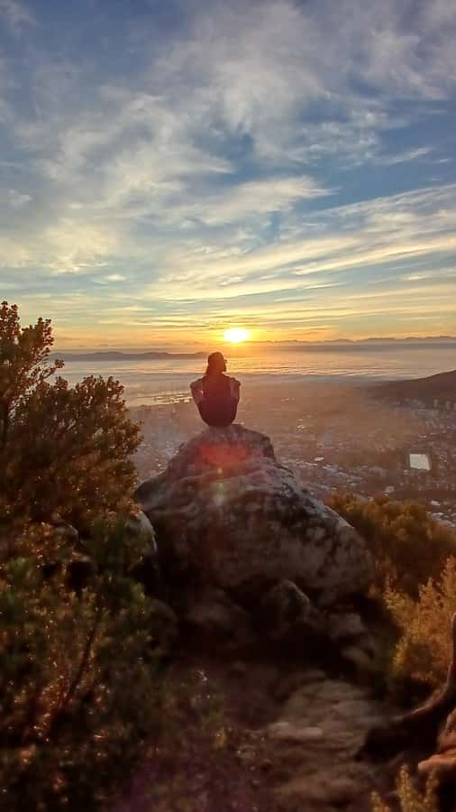 Cape Town: Lion's Head Sunrise with coffee or Sunset Hike - Starting at the Lion’s Head car park