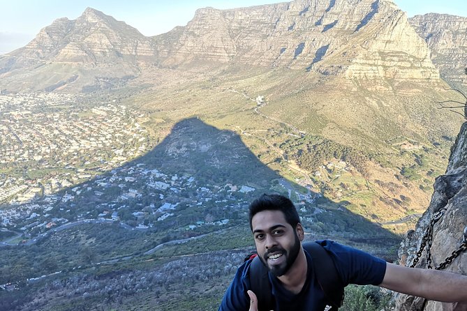 Cape Town: Lion's Head Sunset Hike - The 90-minute climb around Lion’s Head
