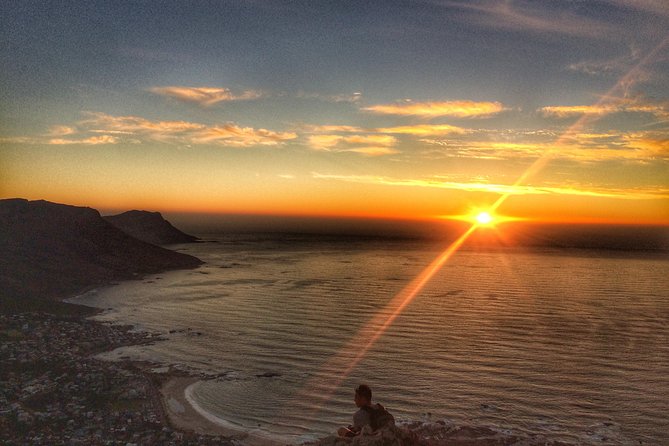 Cape Town: Lion's Head Sunset Hike - Who should book this hike?