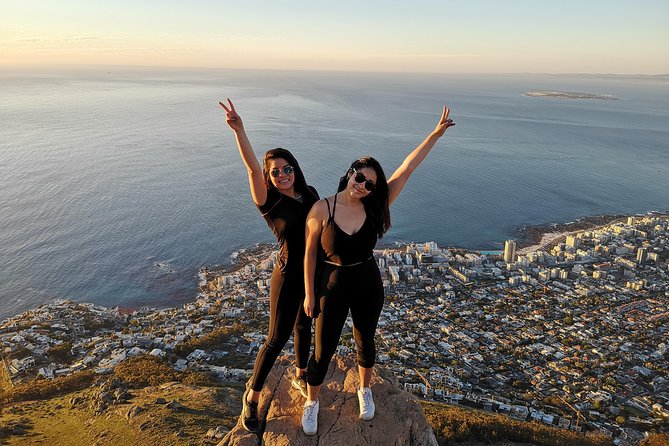 Cape Town: Lion's Head Sunset Hike - Starting at 5 Signal Hill Road