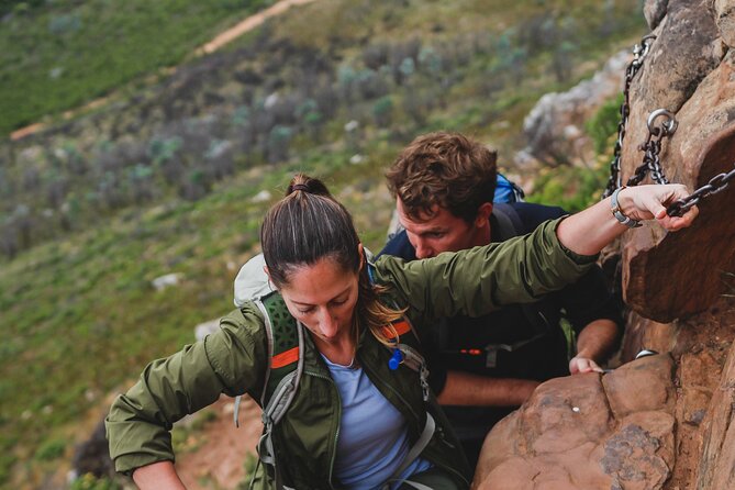 Cape Town: Magical Lion's Head Hike - What the route feels like
