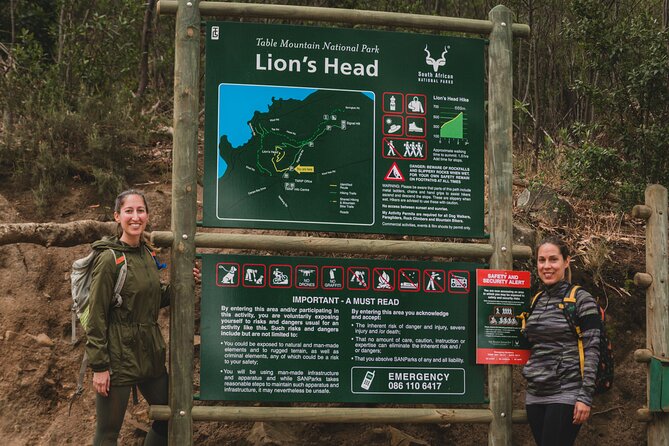 Cape Town: Magical Lion's Head Hike - Who should book this hike?
