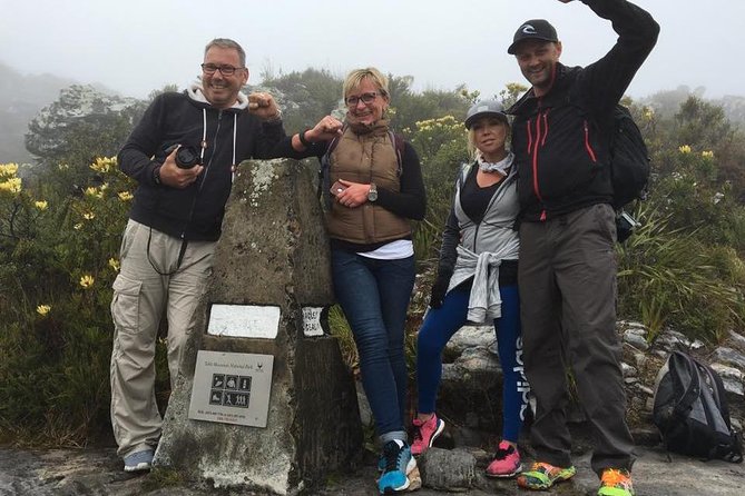 Cape Town: Platteklip Gorge Half-Day Hike on Table Mountain - Why Platteklip Gorge is a sensible Table Mountain route