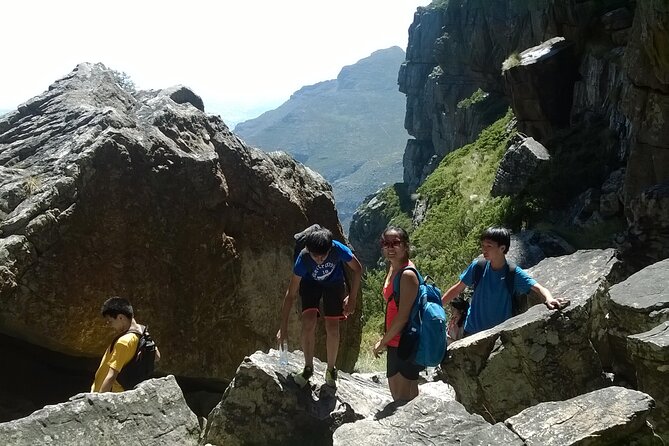 Cape Town: Platteklip Gorge Half-Day Hike on Table Mountain - Water, snack, and the practical comforts