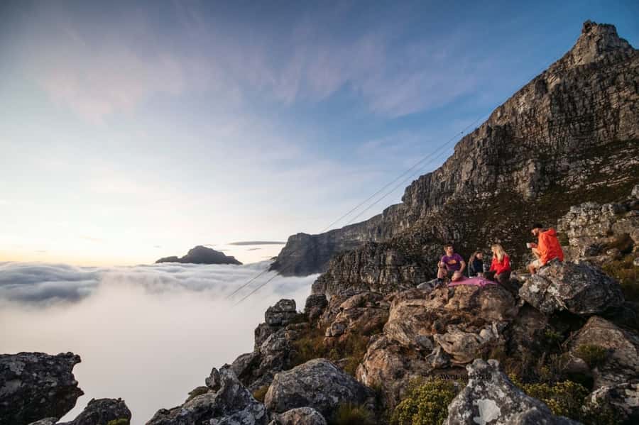 Cape Town Private Guided Table Mountain Hikes - What the route choices mean for you