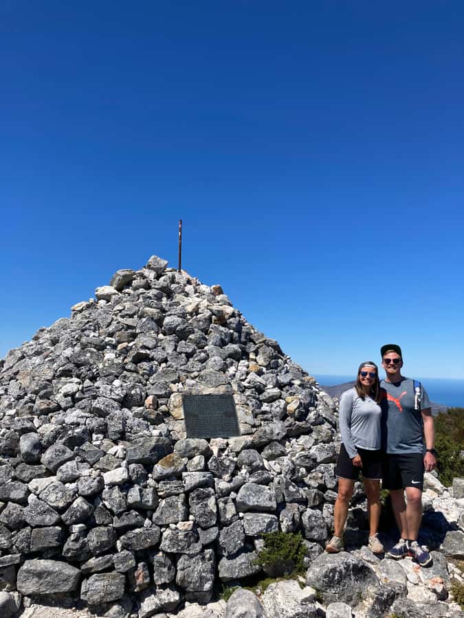 Cape Town: Skeleton Gorge Hike to Table Mountain Summit - Reaching the Table Mountain plateau