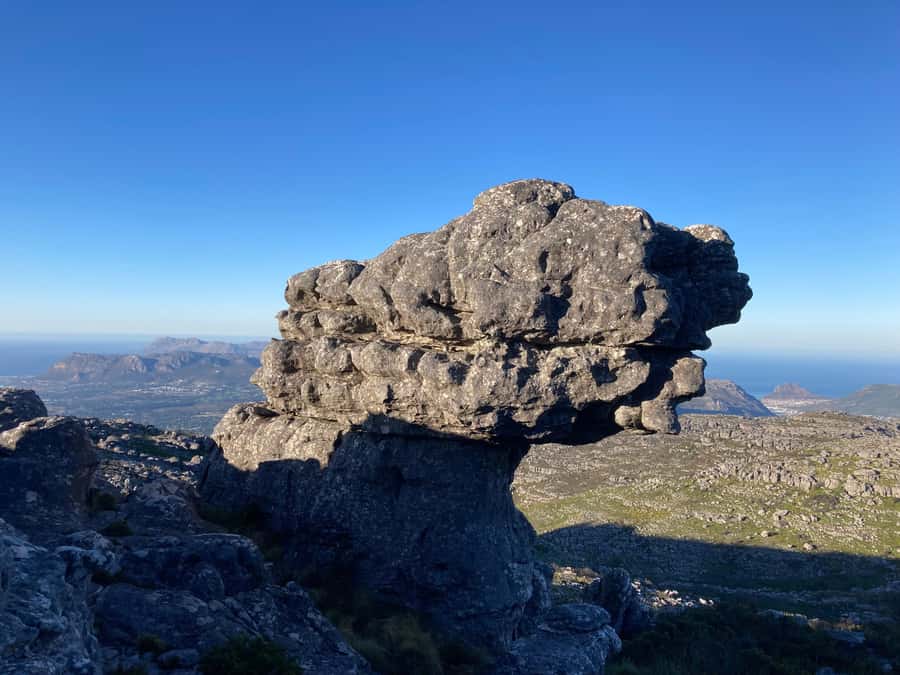 Cape Town: Skeleton Gorge Hike to Table Mountain Summit - How the five-hour schedule feels