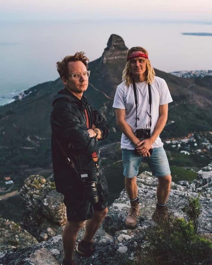 Cape Town: Table Mountain Hike via India Venster - Scrambling sections require calm footwork