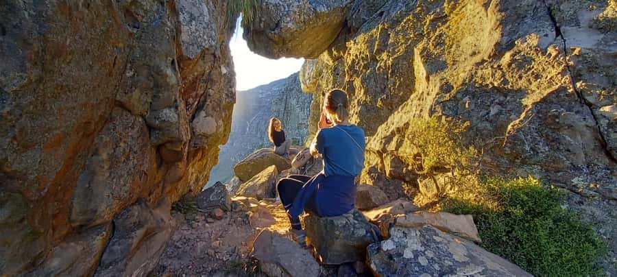 Cape Town: Table Mountain Hike via India Venster Morning - Key points to know before you book