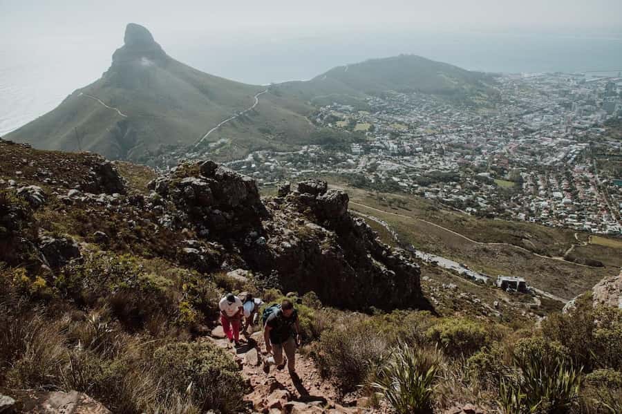 Cape Town: Table Mountain Hike with an Experienced Guide - A Flexible Way to Climb Cape Town’s Famous Peaks