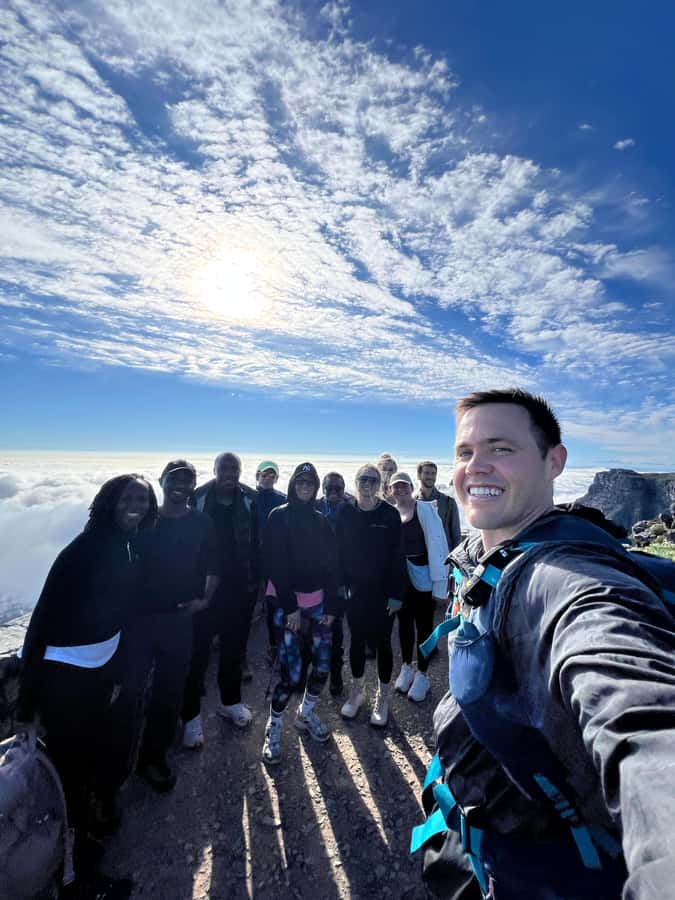 Cape Town: Table Mountain Hike with an Experienced Guide - Kasteelspoort and the Famous Photo Stops