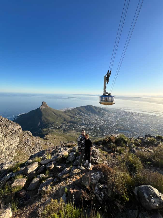 Cape Town: Table Mountain Hike with an Experienced Guide - Choosing Between Table Mountain and Lion’s Head