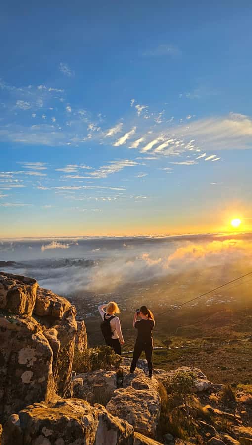 Cape Town: Table Mountain Hike with an Expert Guide - Viewpoints that make the uphill work worthwhile