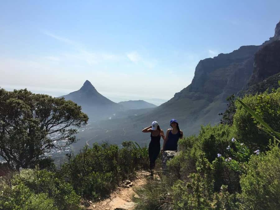 Cape Town: Table Mountain Kasteelspoort Hiking Trail - Key points to know before you book