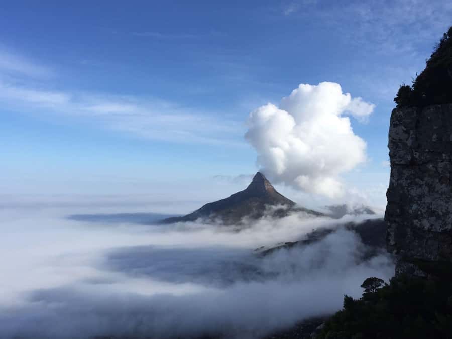 Cape Town: Table Mountain Kasteelspoort Hiking Trail - What to pack for a safer, more comfortable walk