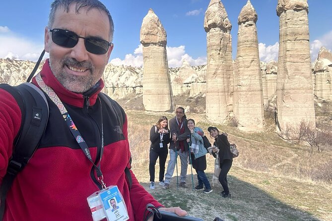 Cappadocia Full Day Hiking Tour with 2 Options - Key Points at a Glance