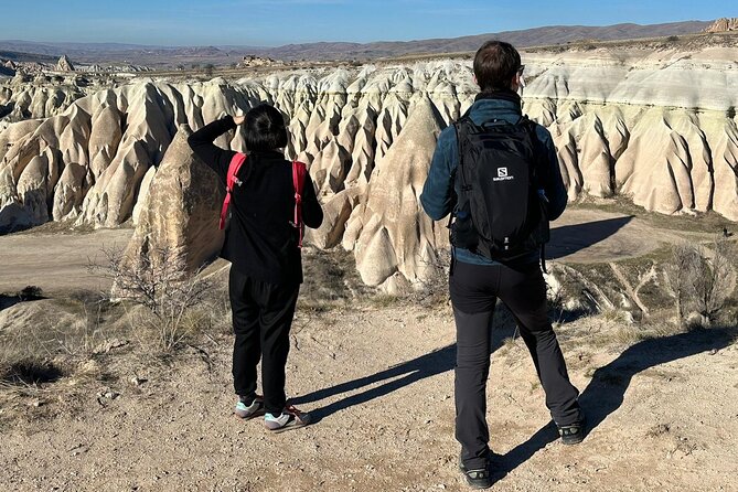 Cappadocia Full Day Hiking Tour with 2 Options - Çavuşin Village and a Proper Midday Break