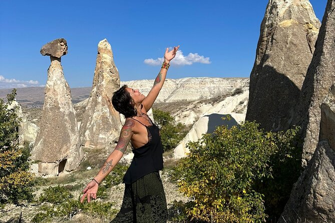 Cappadocia Full Day Hiking Tour with 2 Options - Red Valley: Churches, Tea, and a Slower Afternoon