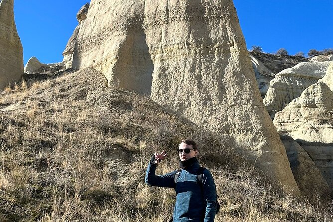 Cappadocia Full Day Hiking Tour with 2 Options - Rose Valley and the Sunset Finish