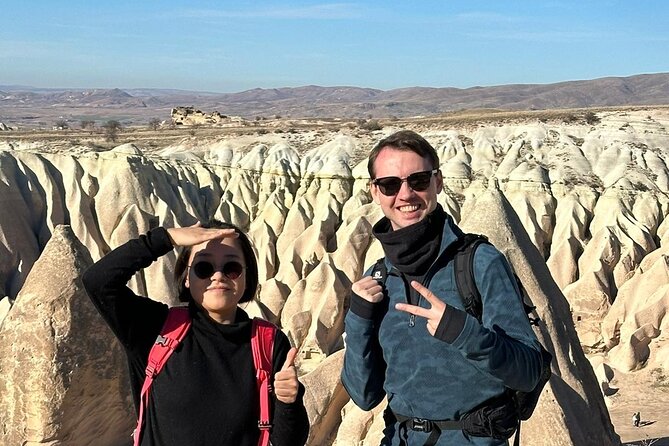 Cappadocia Full Day Hiking Tour with 2 Options - What the Walking Day Feels Like