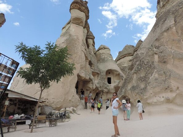 Cappadocia Mix Tour and Hiking - A full Cappadocia loop from Goreme