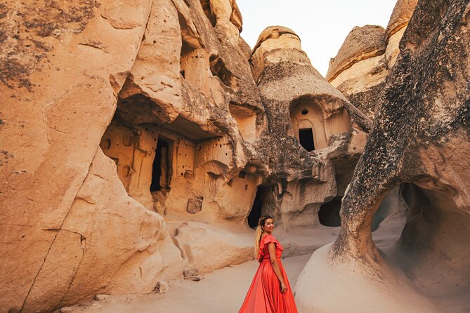 Cappadocia Mix Tour and Hiking - Zelve Open Air Museum and its cave churches