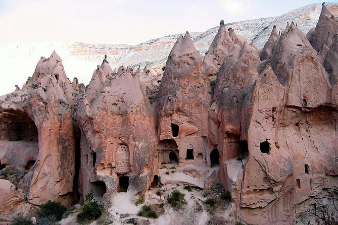 Cappadocia Mix Tour and Hiking - Ozkonak Underground City below the surface