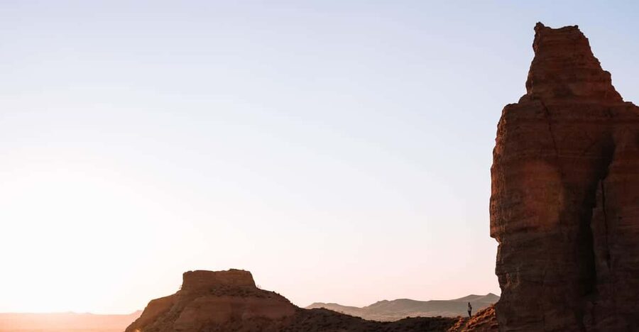 Cappadocia: Rose and Red Valley Hiking Tour - Why the Rose and Red Valleys work so well together
