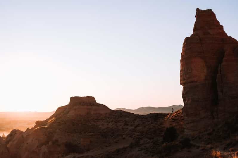 Cappadocia: Rose and Red Valley Hiking Tour - Starting in Rose Valley around 16:30