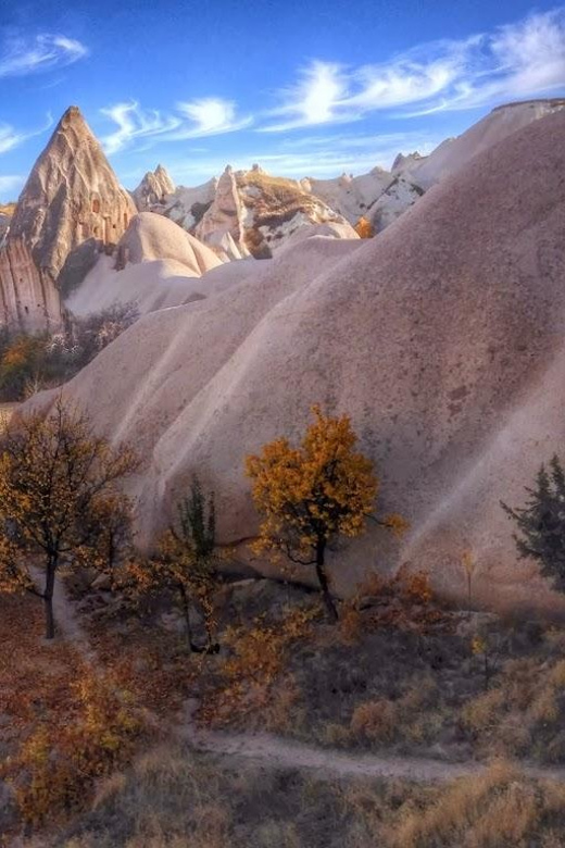 Cappadocia: Rose and Red Valley Hiking Tour - Is the $28 price good value?